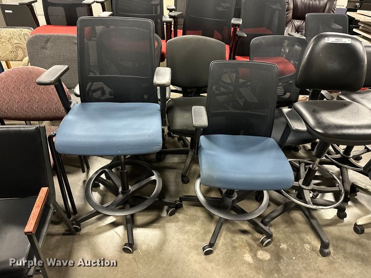 image for item OM9250 (41) office chairs 