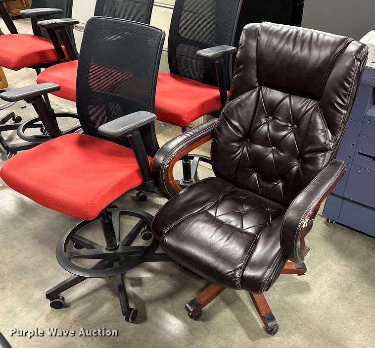 image for item OM9250 (41) office chairs 
