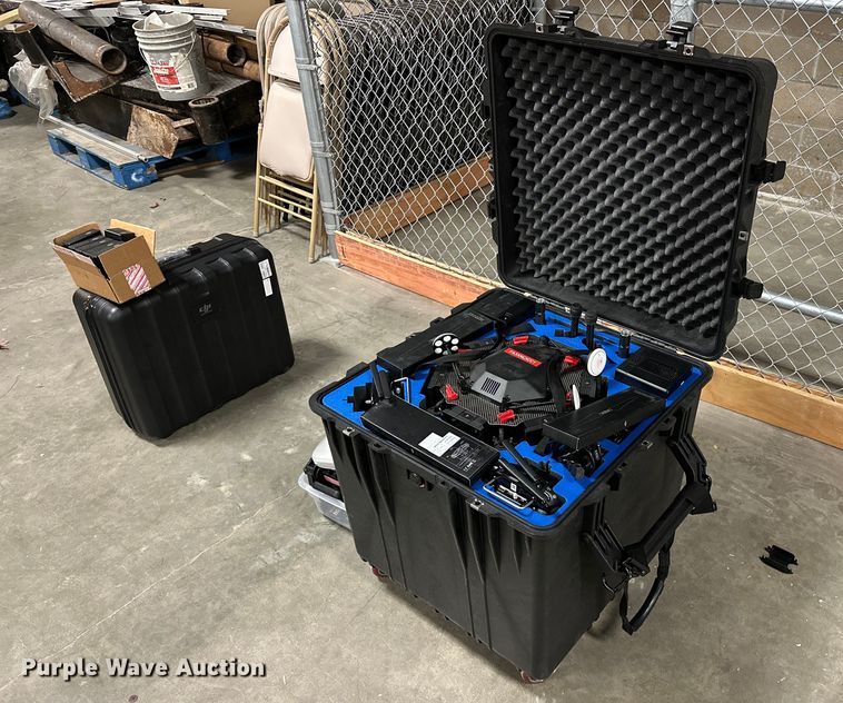 image for item OM9251 DJI FA3XNCXCCY  drone