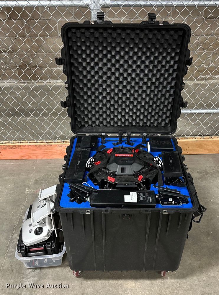 image for item OM9251 DJI FA3XNCXCCY  drone