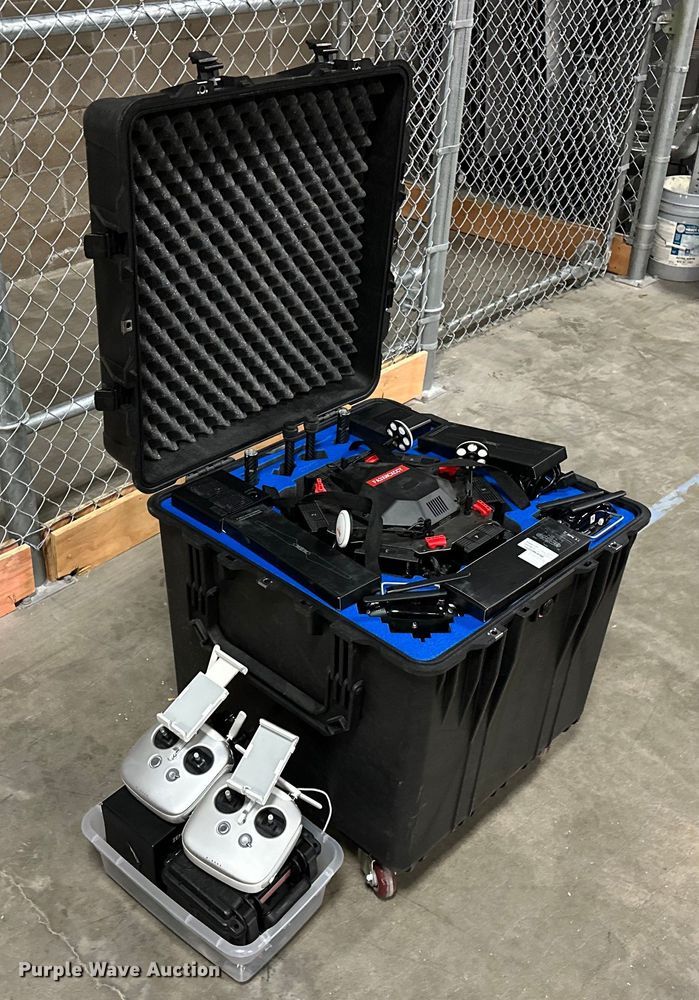 image for item OM9251 DJI FA3XNCXCCY  drone