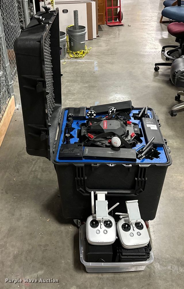 image for item OM9251 DJI FA3XNCXCCY  drone