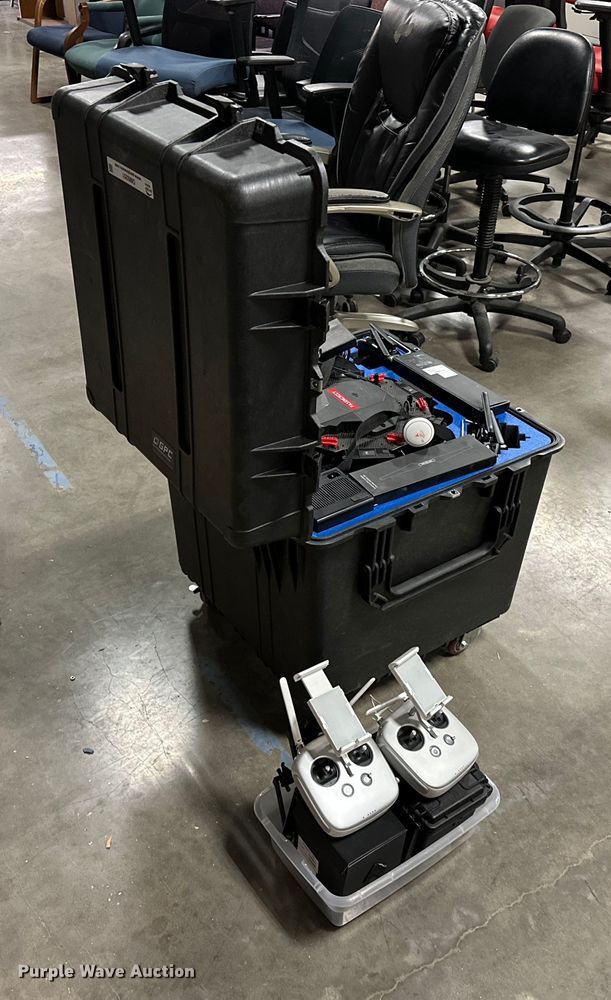 image for item OM9251 DJI FA3XNCXCCY  drone