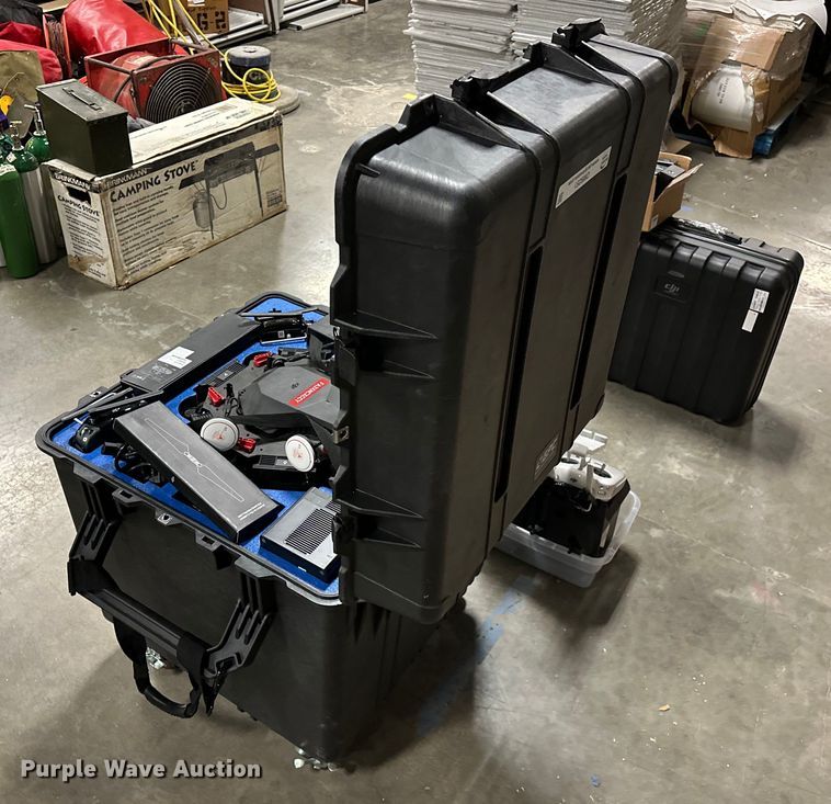 image for item OM9251 DJI FA3XNCXCCY  drone