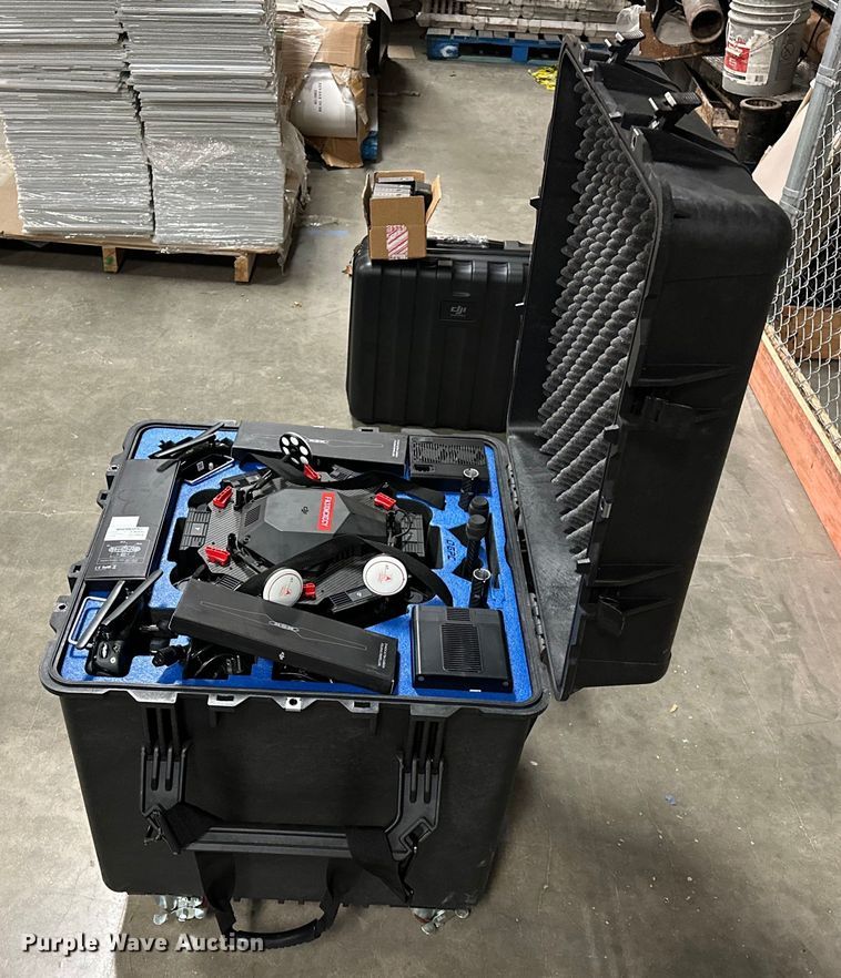 image for item OM9251 DJI FA3XNCXCCY  drone