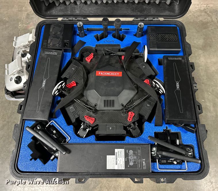 image for item OM9251 DJI FA3XNCXCCY  drone