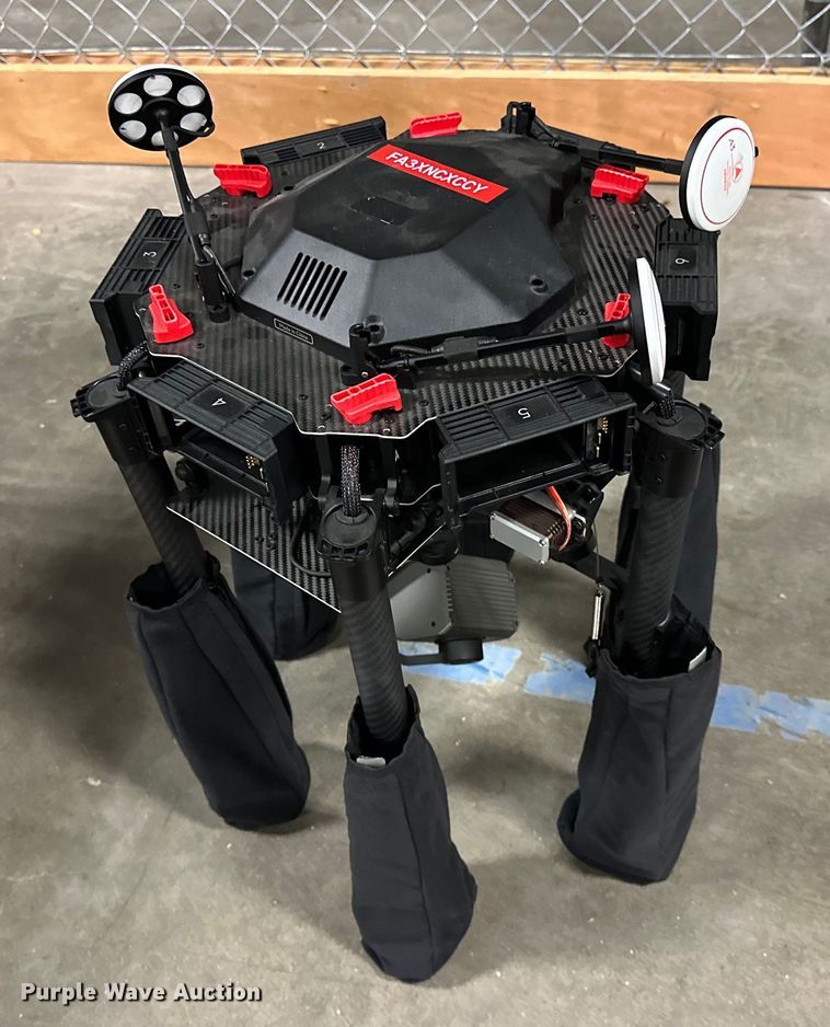 image for item OM9251 DJI FA3XNCXCCY  drone