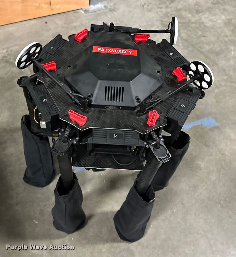 image for item OM9251 DJI FA3XNCXCCY  drone