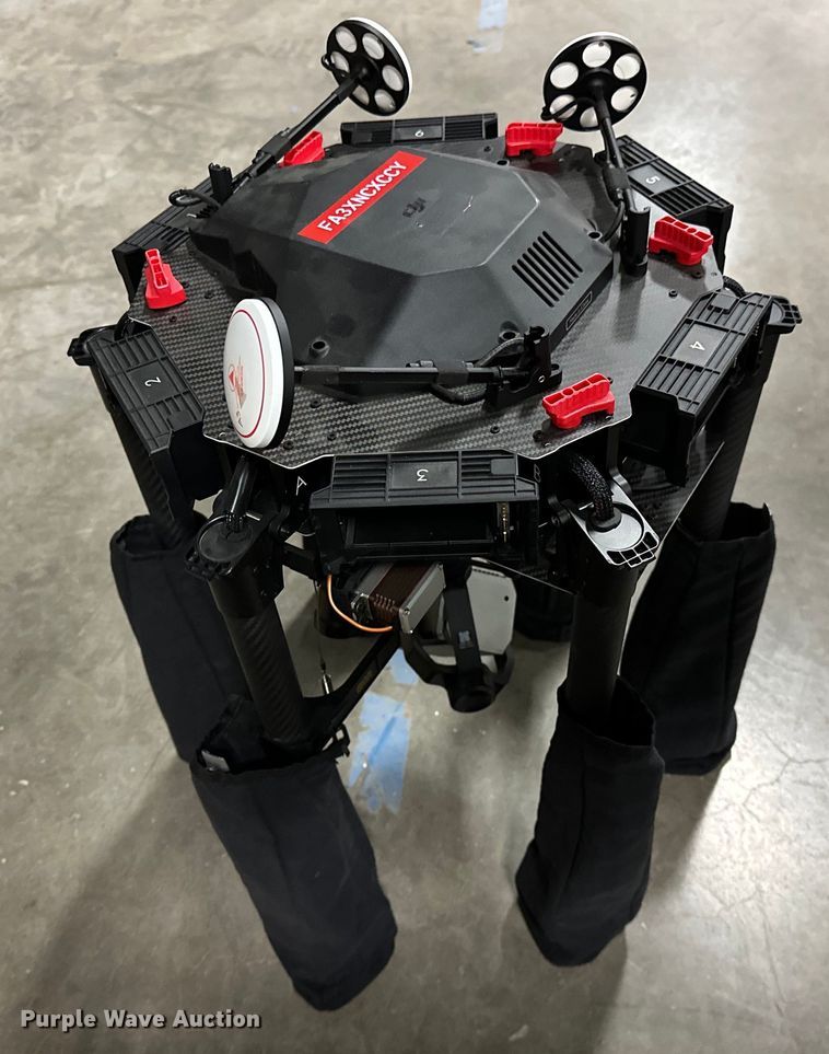 image for item OM9251 DJI FA3XNCXCCY  drone