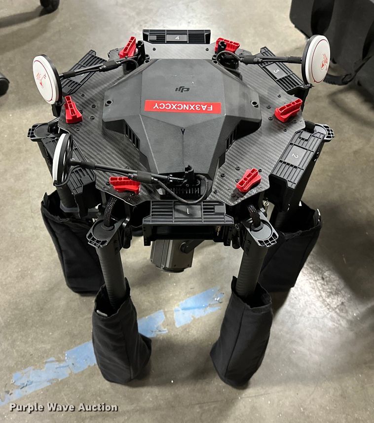 image for item OM9251 DJI FA3XNCXCCY  drone