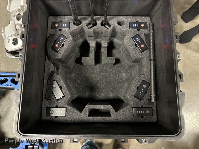 image for item OM9251 DJI FA3XNCXCCY  drone