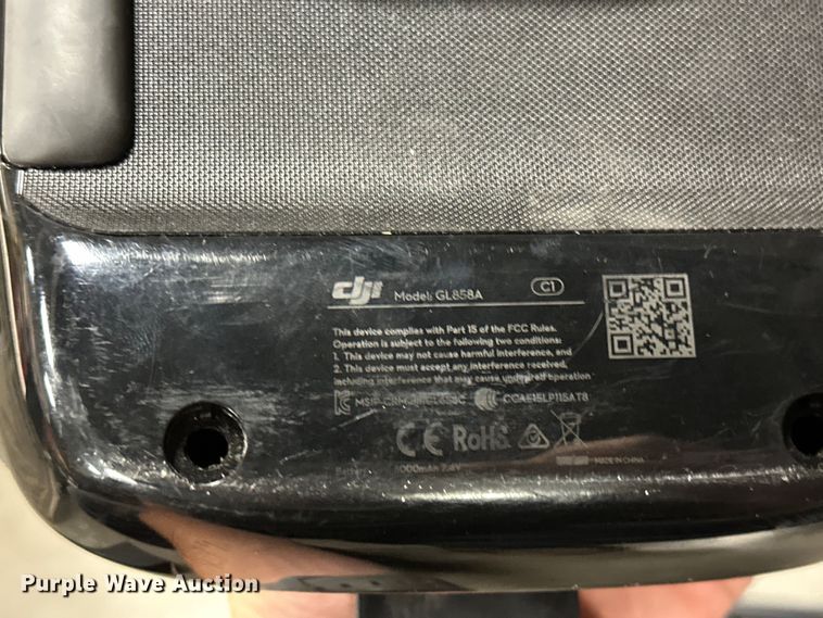 image for item OM9251 DJI FA3XNCXCCY  drone