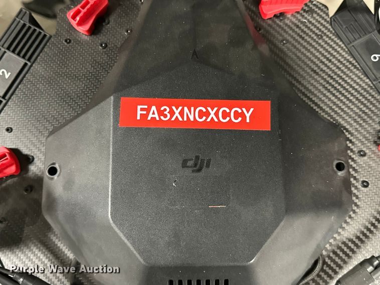 image for item OM9251 DJI FA3XNCXCCY  drone