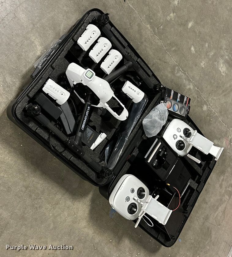 image for item OM9252 DJI Inspire 1 drone