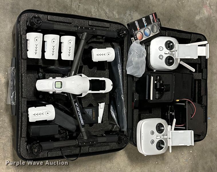 image for item OM9252 DJI Inspire 1 drone