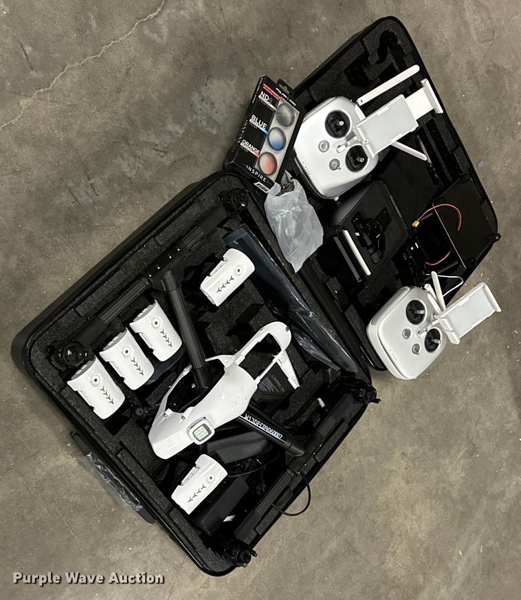 image for item OM9252 DJI Inspire 1 drone