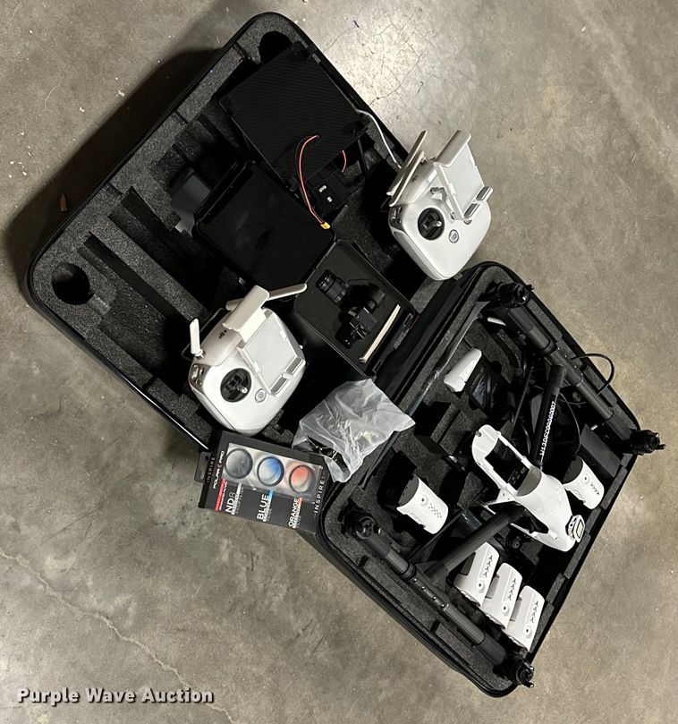 image for item OM9252 DJI Inspire 1 drone