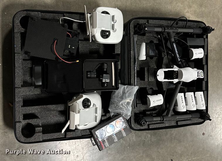 image for item OM9252 DJI Inspire 1 drone