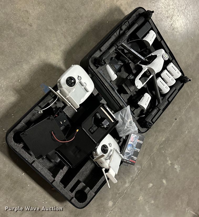 image for item OM9252 DJI Inspire 1 drone