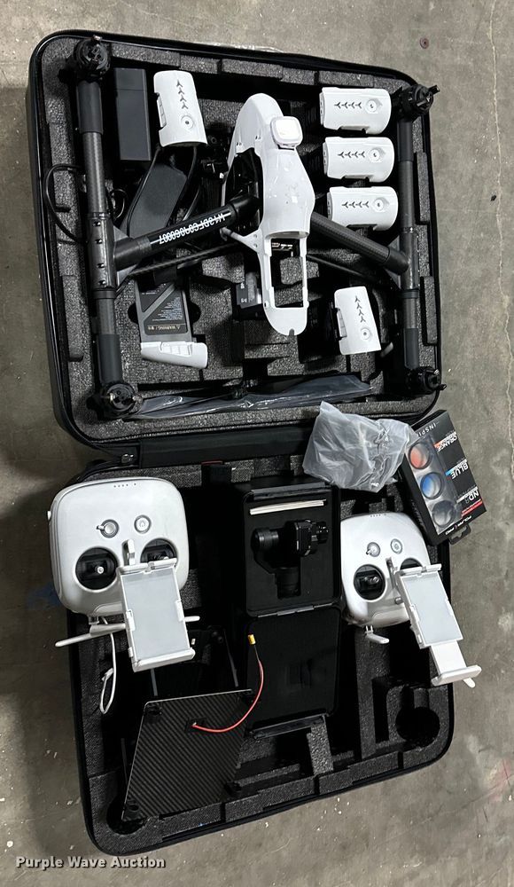 image for item OM9252 DJI Inspire 1 drone