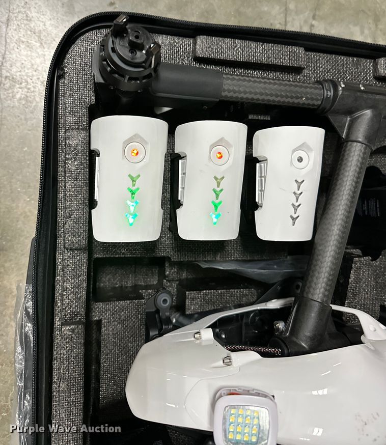 image for item OM9252 DJI Inspire 1 drone