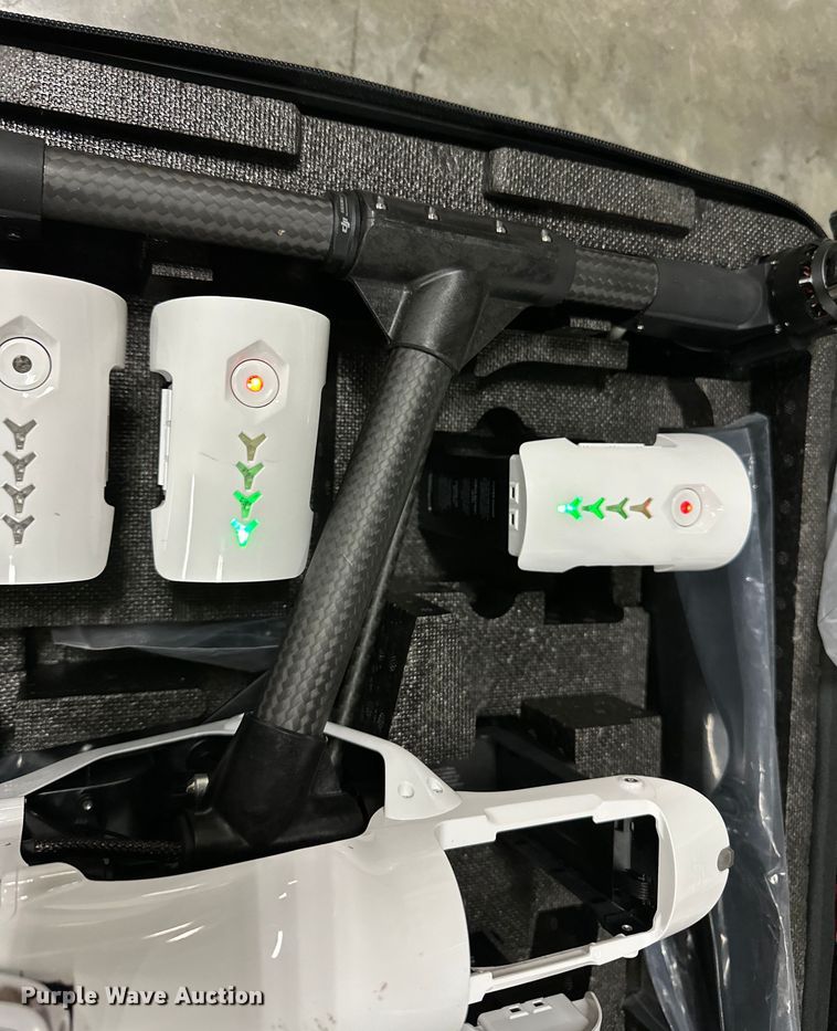 image for item OM9252 DJI Inspire 1 drone