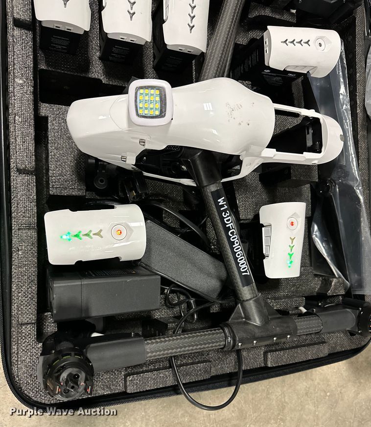 image for item OM9252 DJI Inspire 1 drone