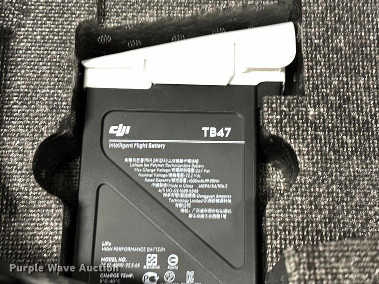 image for item OM9252 DJI Inspire 1 drone