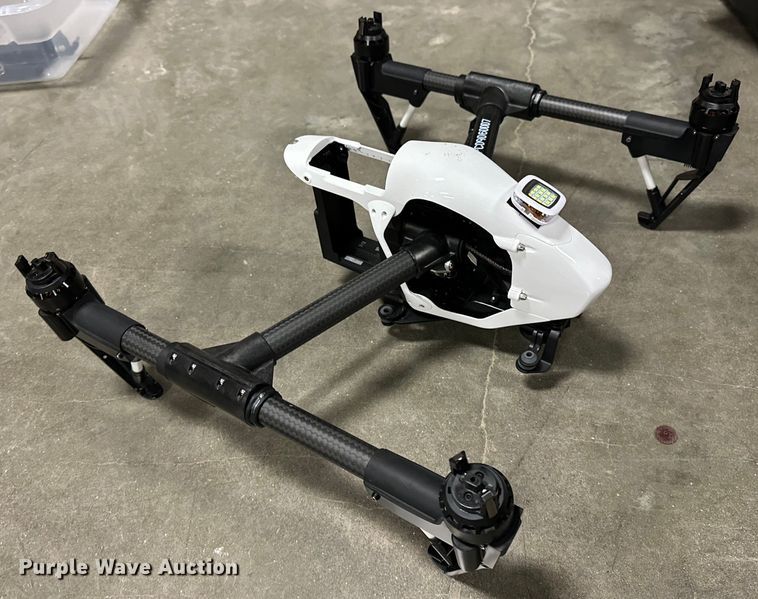 image for item OM9252 DJI Inspire 1 drone