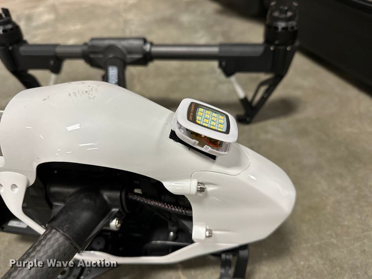 image for item OM9252 DJI Inspire 1 drone