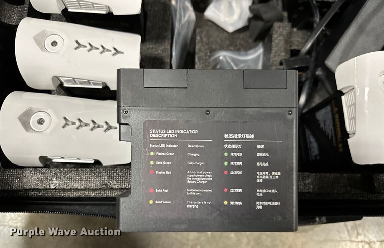 image for item OM9252 DJI Inspire 1 drone