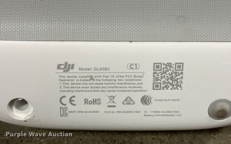 image for item OM9252 DJI Inspire 1 drone