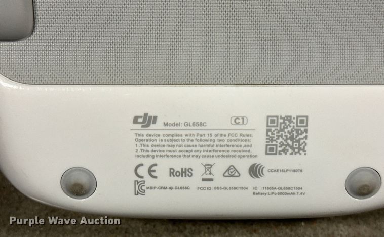 image for item OM9252 DJI Inspire 1 drone