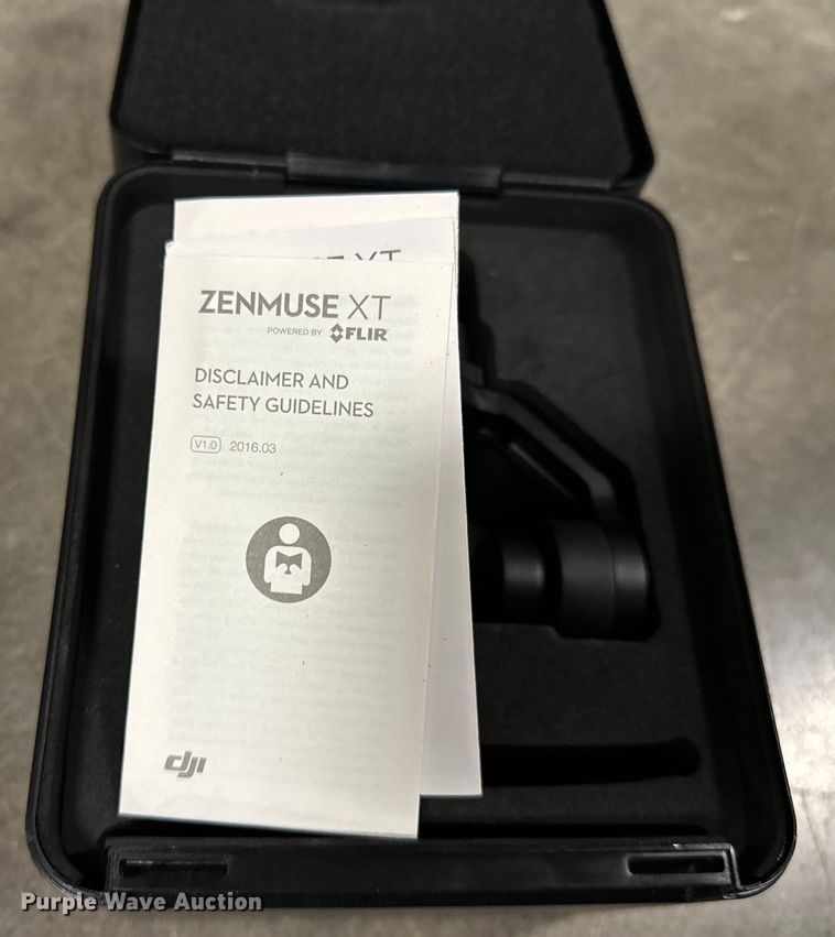 image for item OM9252 DJI Inspire 1 drone