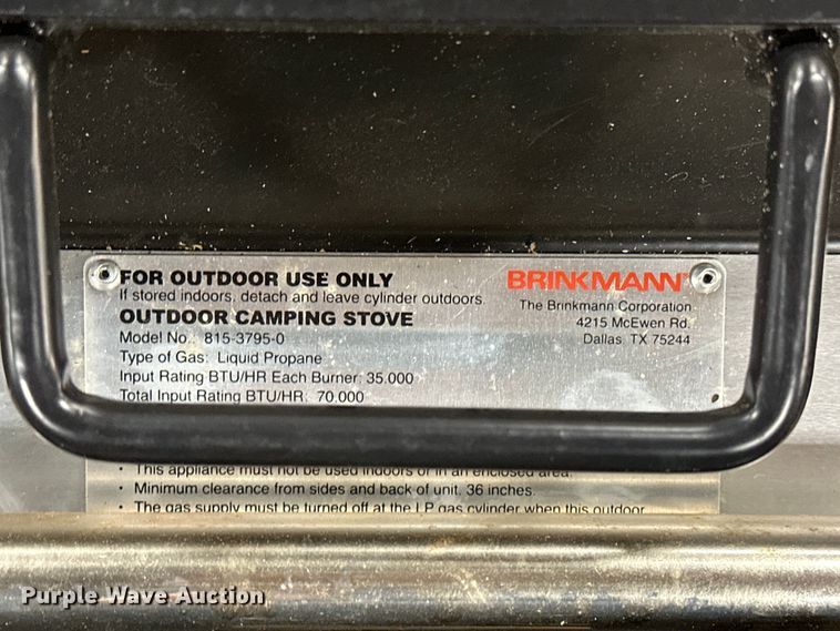 image for item OM9253 Rescue and camping gear 