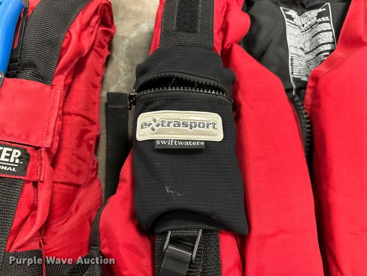 image for item OM9253 Rescue and camping gear 