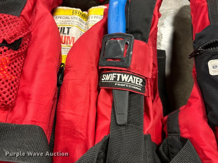 image for item OM9253 Rescue and camping gear 