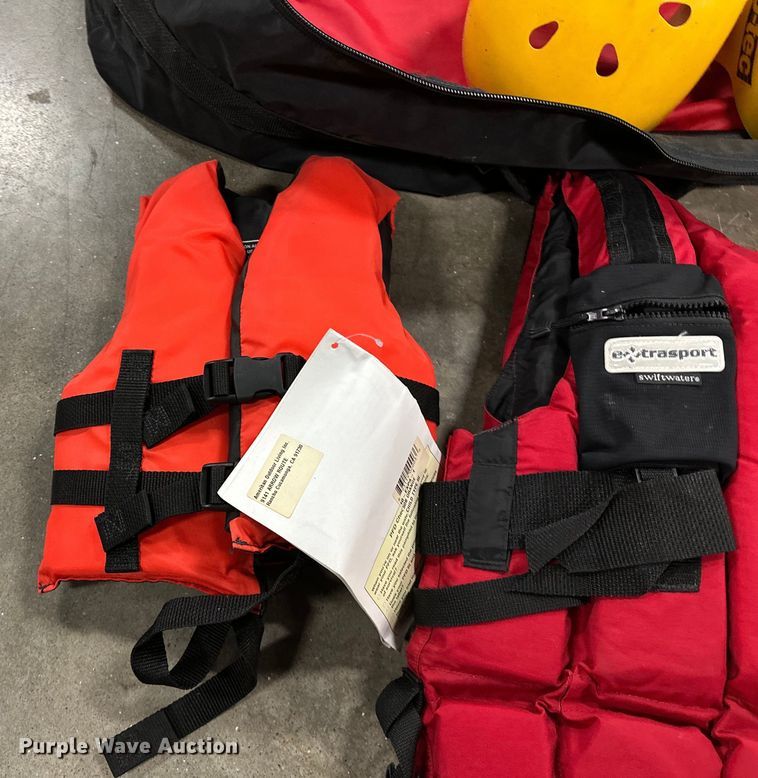 image for item OM9253 Rescue and camping gear 