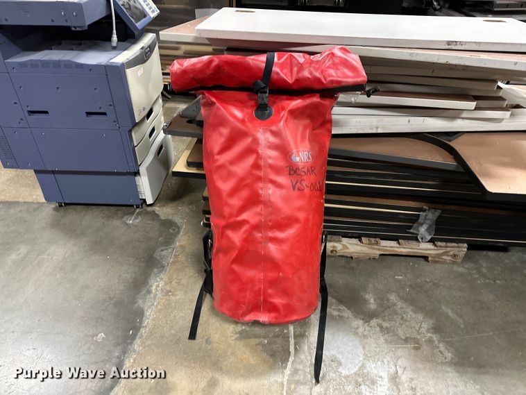 image for item OM9253 Rescue and camping gear 