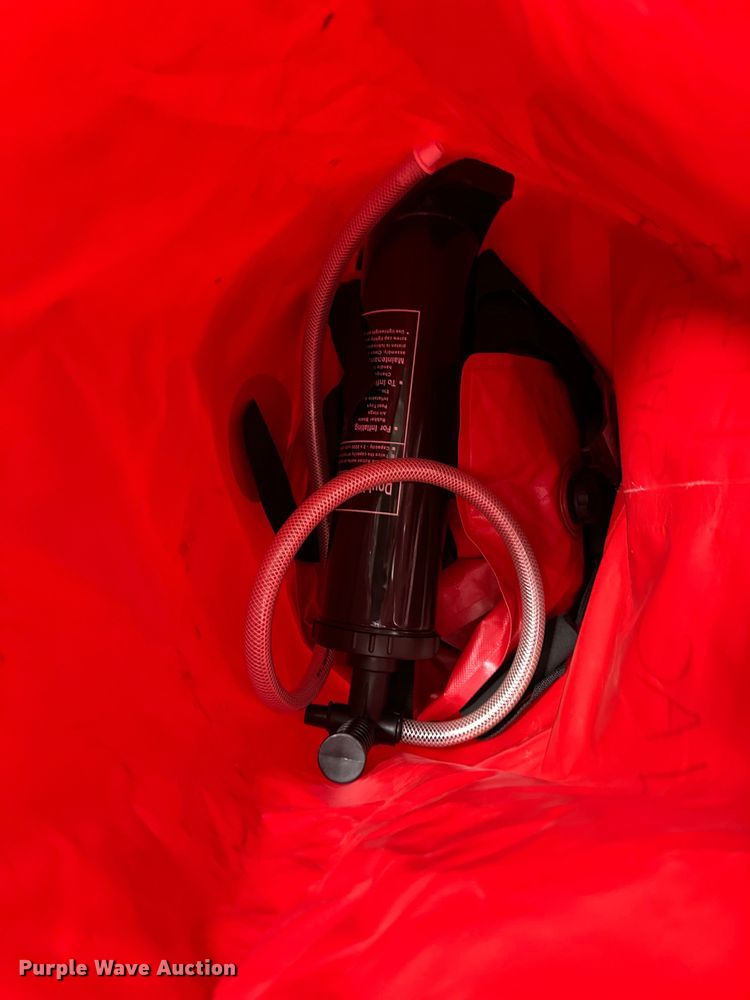 image for item OM9253 Rescue and camping gear 