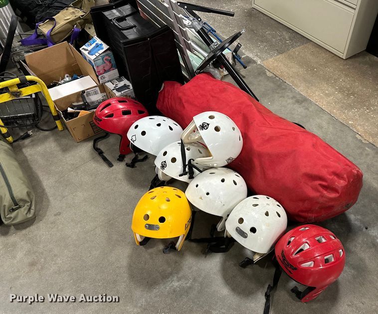 image for item OM9253 Rescue and camping gear 