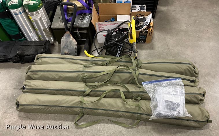 image for item OM9253 Rescue and camping gear 