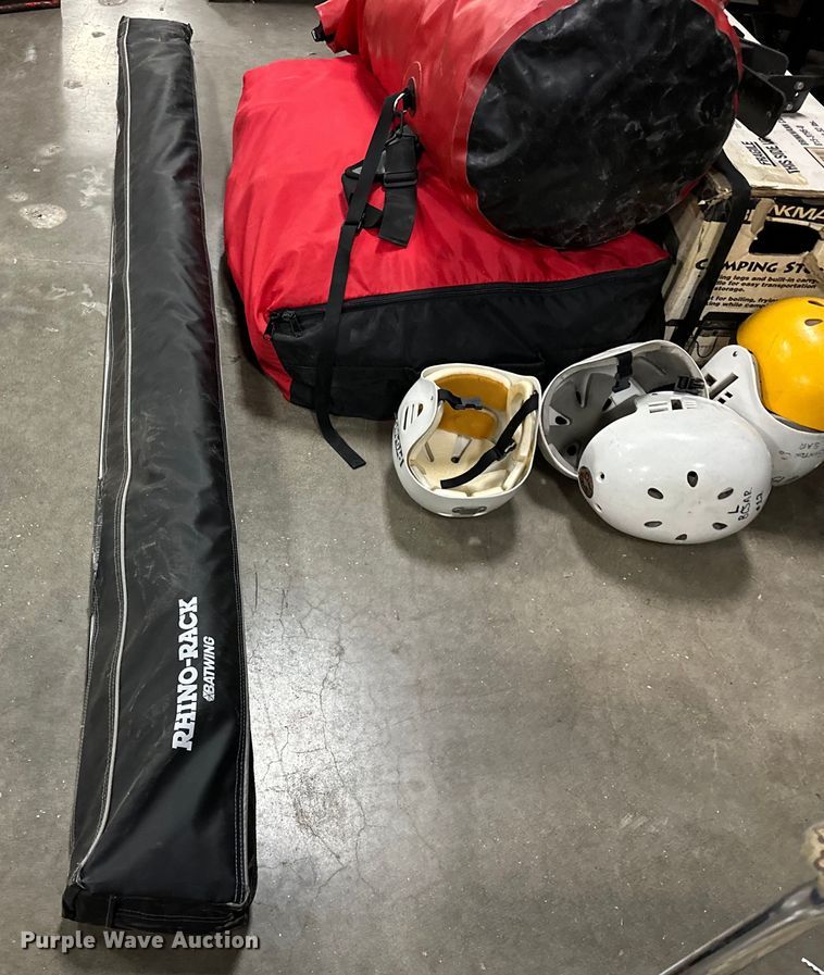 image for item OM9253 Rescue and camping gear 