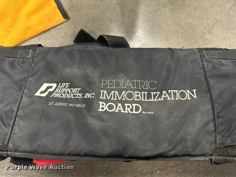 image for item OM9253 Rescue and camping gear 