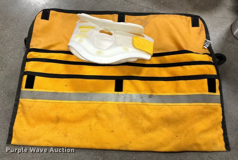 image for item OM9253 Rescue and camping gear 