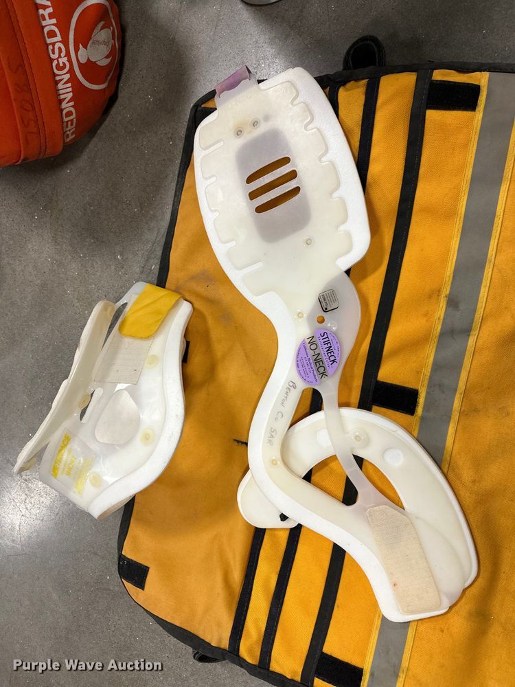 image for item OM9253 Rescue and camping gear 