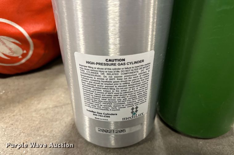 image for item OM9253 Rescue and camping gear 