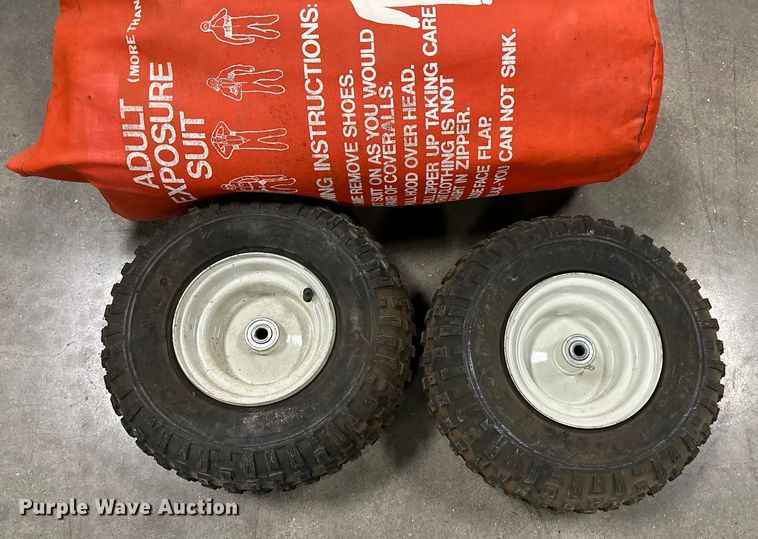 image for item OM9253 Rescue and camping gear 