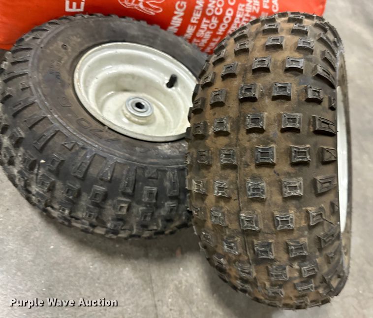 image for item OM9253 Rescue and camping gear 