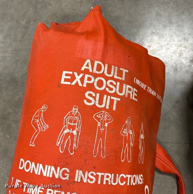 image for item OM9253 Rescue and camping gear 